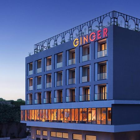 فندق Ginger Udaipur, Shastri Circle المظهر الخارجي الصورة