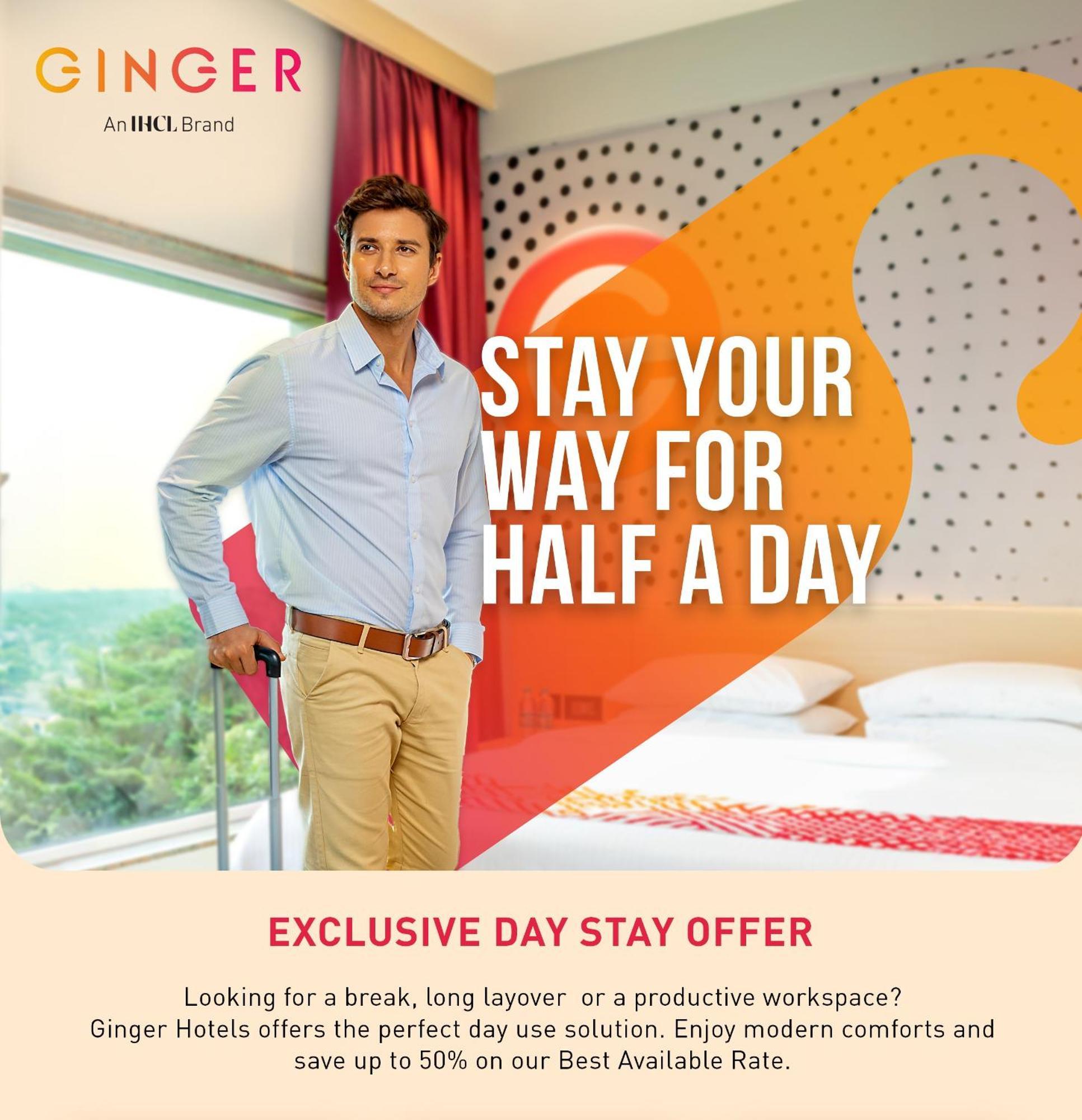 فندق Ginger Udaipur, Shastri Circle المظهر الخارجي الصورة